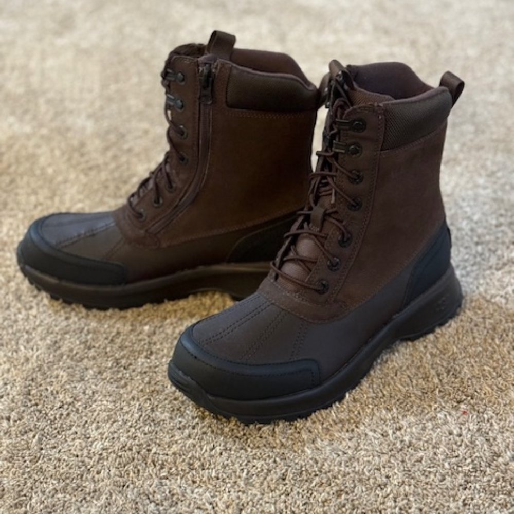 Men's Ugg Emmett Duck Boot Hi